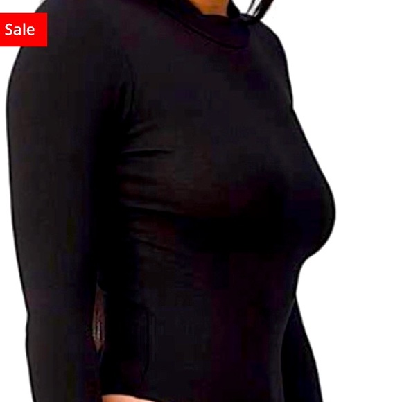 Body suit long sleeve - Picture 2 of 4